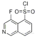 4-fluorisokinolin-5-sulfonylklorid CAS 194032-33-2